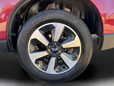 2018 Subaru Forester 2.5i Premium