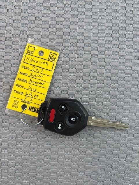 2017 Subaru Forester 2.5i Premium