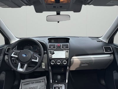 2017 Subaru Forester 2.5i Premium
