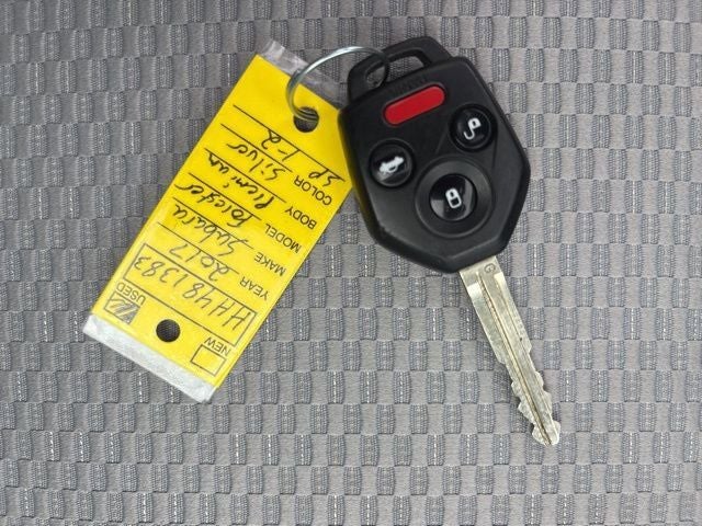 2017 Subaru Forester 2.5i Premium