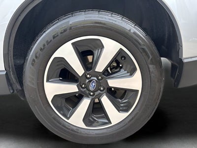 2017 Subaru Forester 2.5i Premium