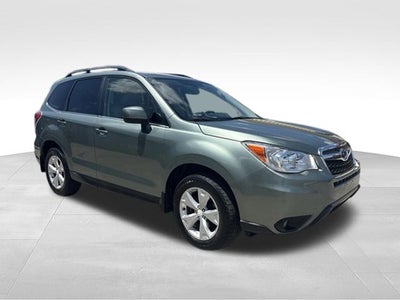 2016 Subaru Forester 2.5i Limited