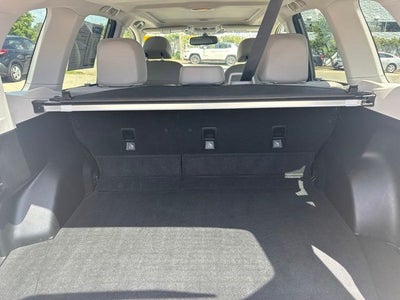 2016 Subaru Forester 2.5i Limited