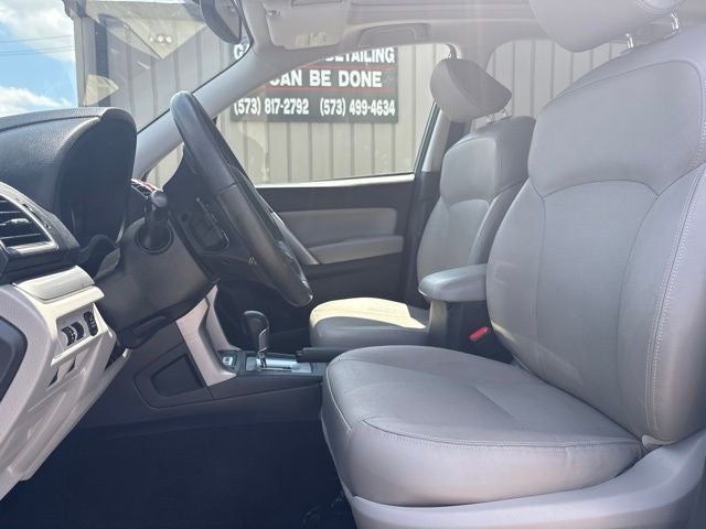 2016 Subaru Forester 2.5i Limited