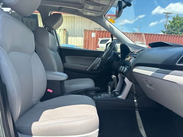 2016 Subaru Forester 2.5i Limited
