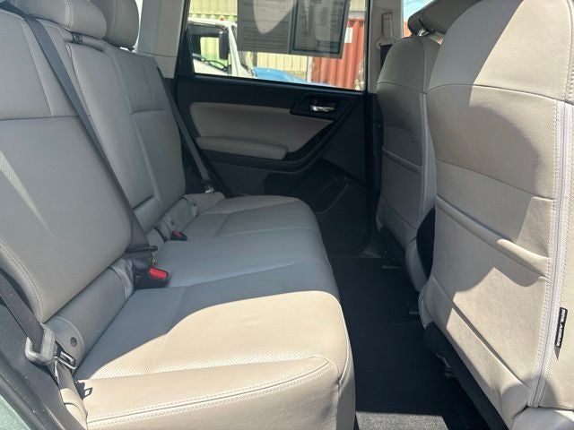 2016 Subaru Forester 2.5i Limited
