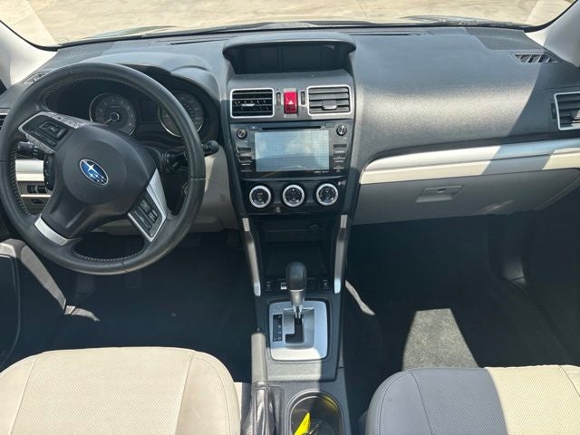 2016 Subaru Forester 2.5i Limited