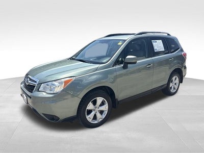 2016 Subaru Forester 2.5i Limited