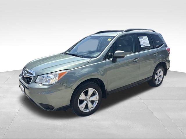 2016 Subaru Forester 2.5i Limited
