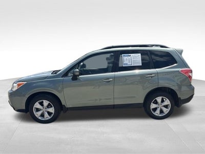 2016 Subaru Forester 2.5i Limited