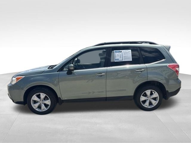 2016 Subaru Forester 2.5i Limited