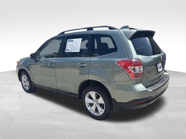 2016 Subaru Forester 2.5i Limited