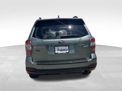 2016 Subaru Forester 2.5i Limited