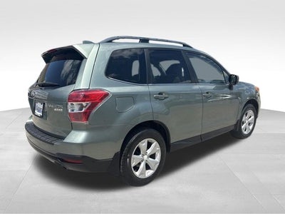 2016 Subaru Forester 2.5i Limited