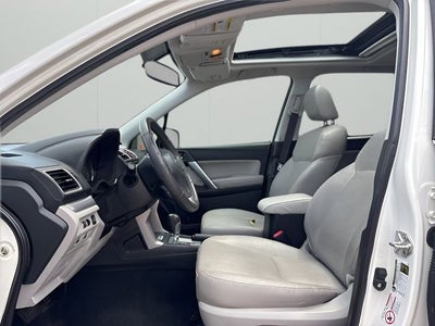2016 Subaru Forester 2.5i Limited