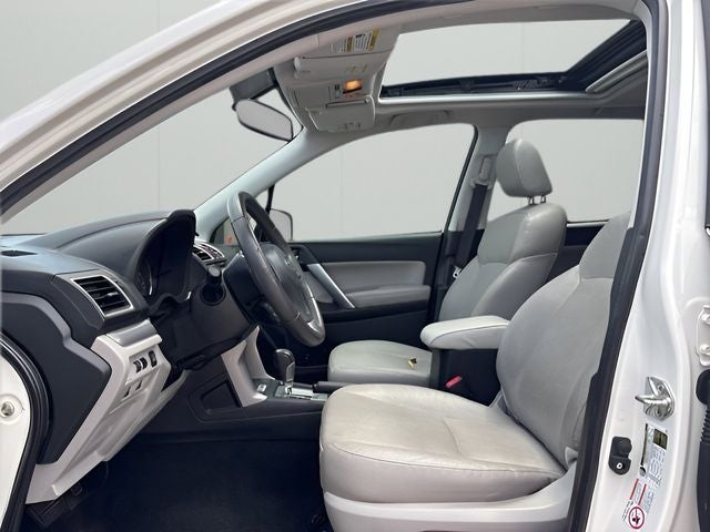 2016 Subaru Forester 2.5i Limited