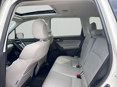 2016 Subaru Forester 2.5i Limited