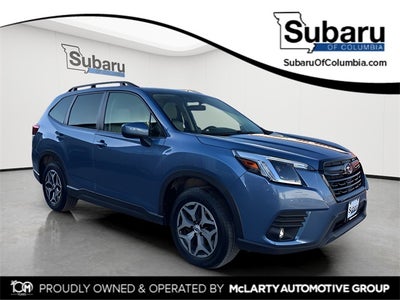 2024 Subaru Forester Premium