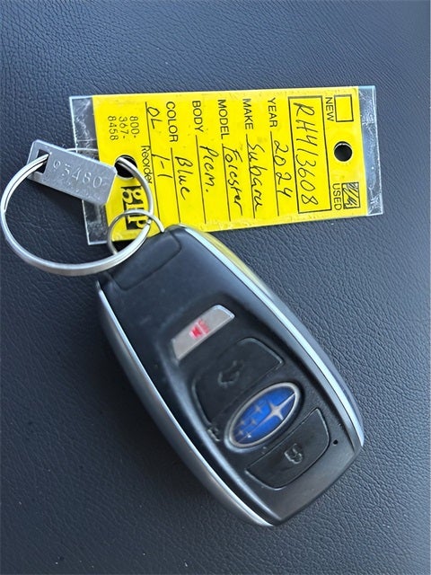 2024 Subaru Forester Premium
