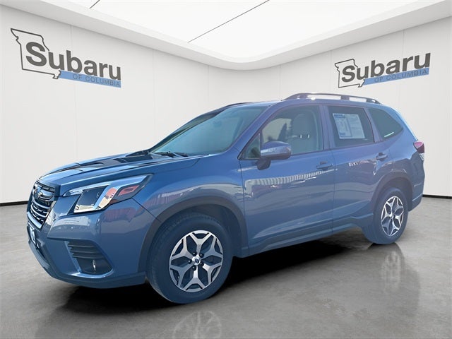 2024 Subaru Forester Premium