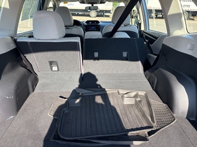 2022 Subaru Forester Base