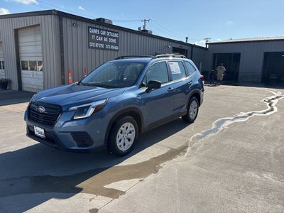 2022 Subaru Forester Base
