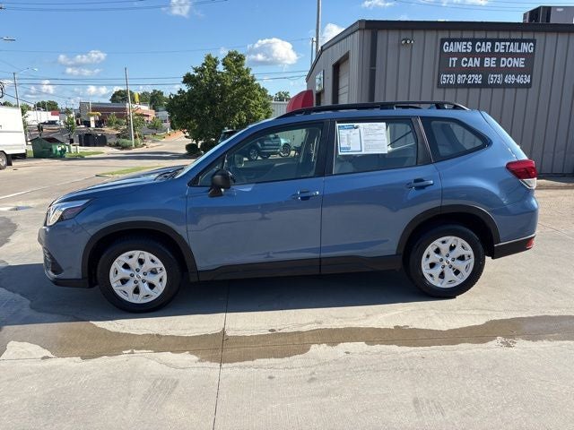 2022 Subaru Forester Base