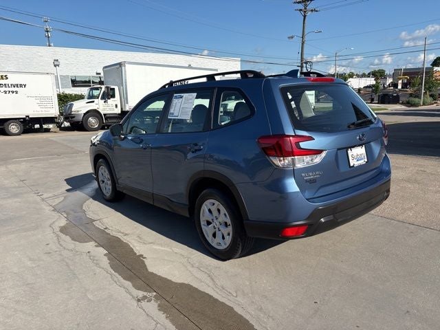 2022 Subaru Forester Base