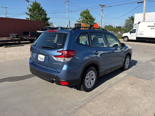 2022 Subaru Forester Base