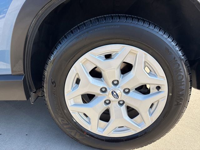 2022 Subaru Forester Base