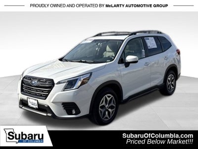 2024 Subaru Forester Premium