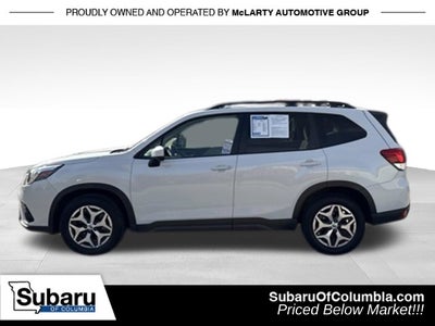 2024 Subaru Forester Premium
