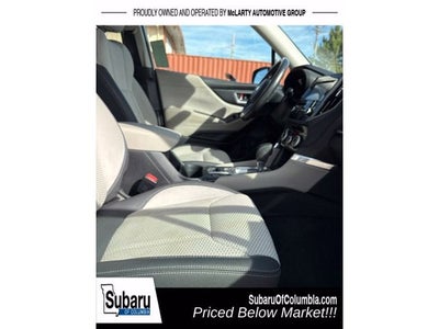 2024 Subaru Forester Premium
