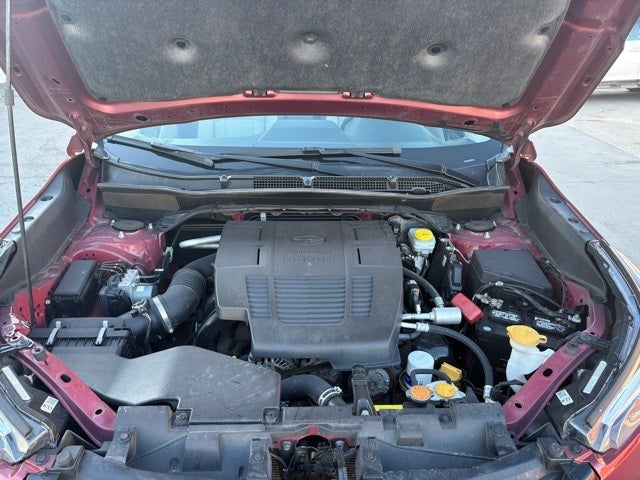 2022 Subaru Forester Premium