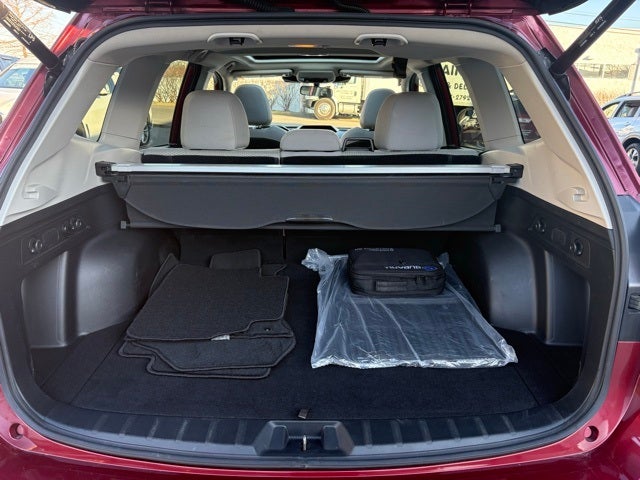 2022 Subaru Forester Premium