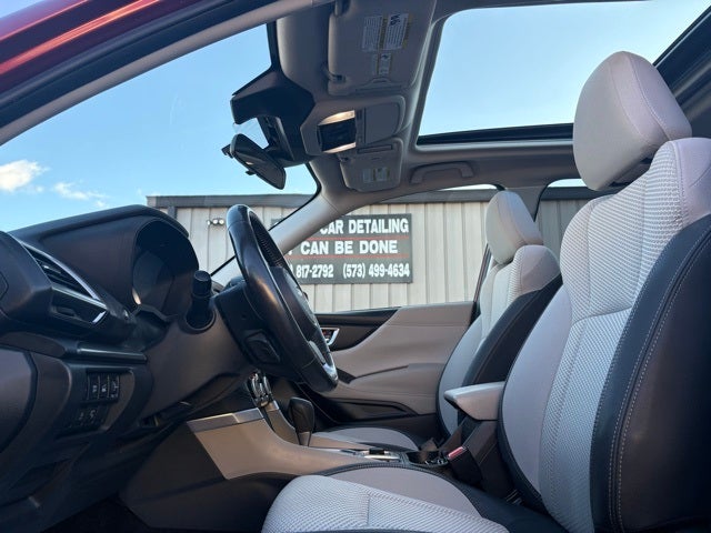 2022 Subaru Forester Premium