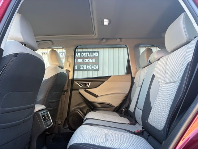 2022 Subaru Forester Premium