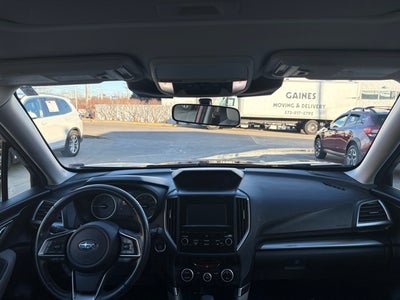 2022 Subaru Forester Premium