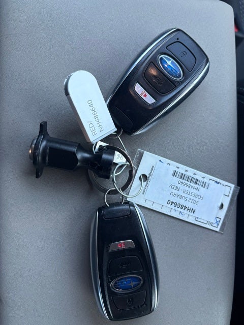 2022 Subaru Forester Premium