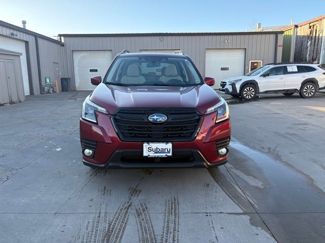 2022 Subaru Forester Premium