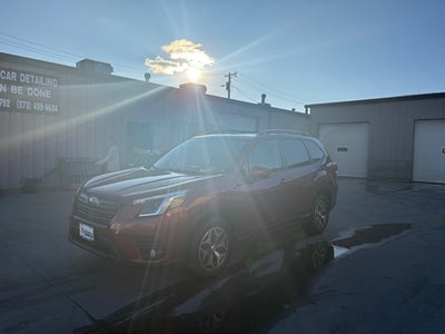 2022 Subaru Forester Premium