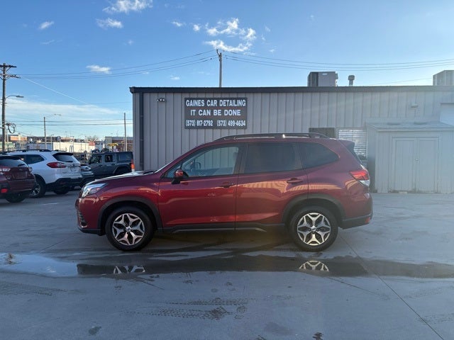 2022 Subaru Forester Premium