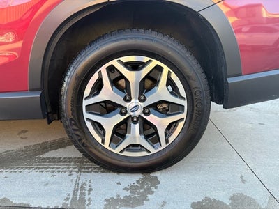 2022 Subaru Forester Premium