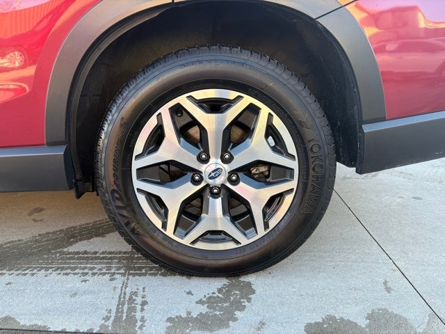 2022 Subaru Forester Premium