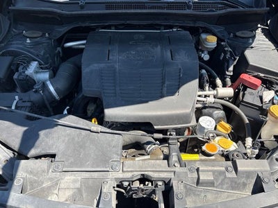 2019 Subaru Forester Premium