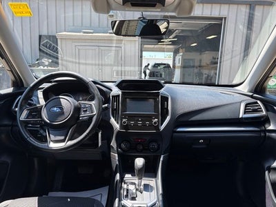 2019 Subaru Forester Premium