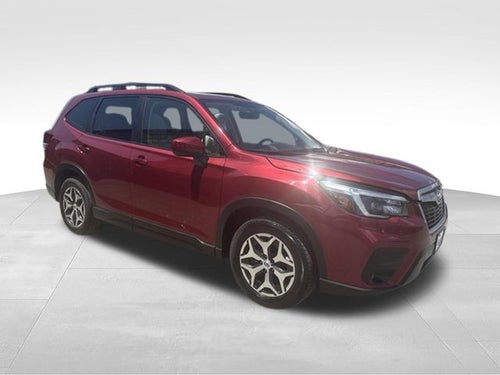 2021 Subaru Forester Premium