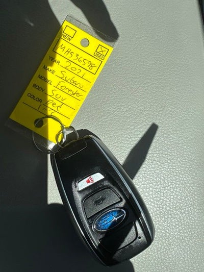 2021 Subaru Forester Premium