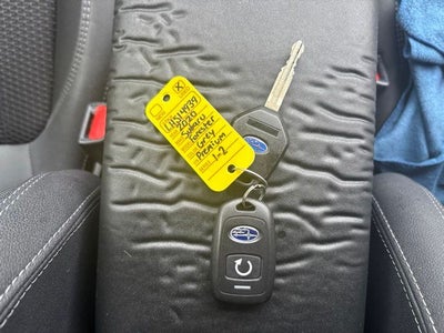 2020 Subaru Forester Premium