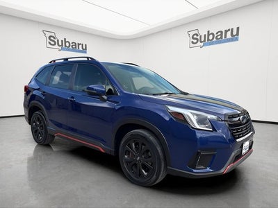 2023 Subaru Forester Sport